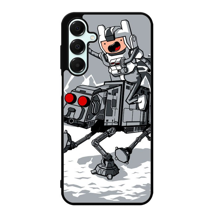 Adventure Robotic Z1138 Samsung Galaxy A56 5G Case