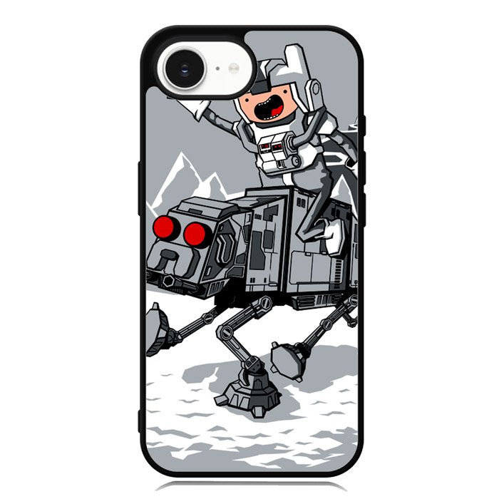 Adventure Robotic Z1138 iPhone 16e Case