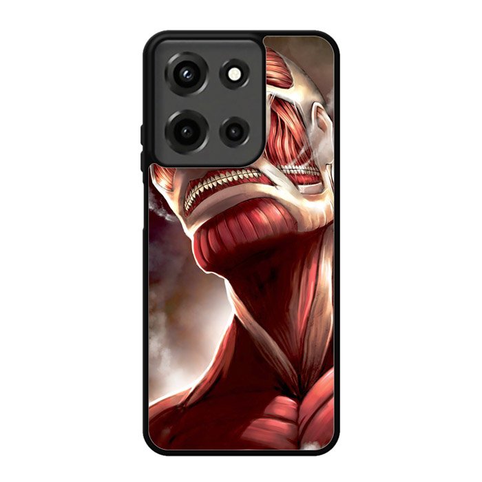 COLOSAL TITAN Z1160 Motorola Moto G 5G 2025 Case