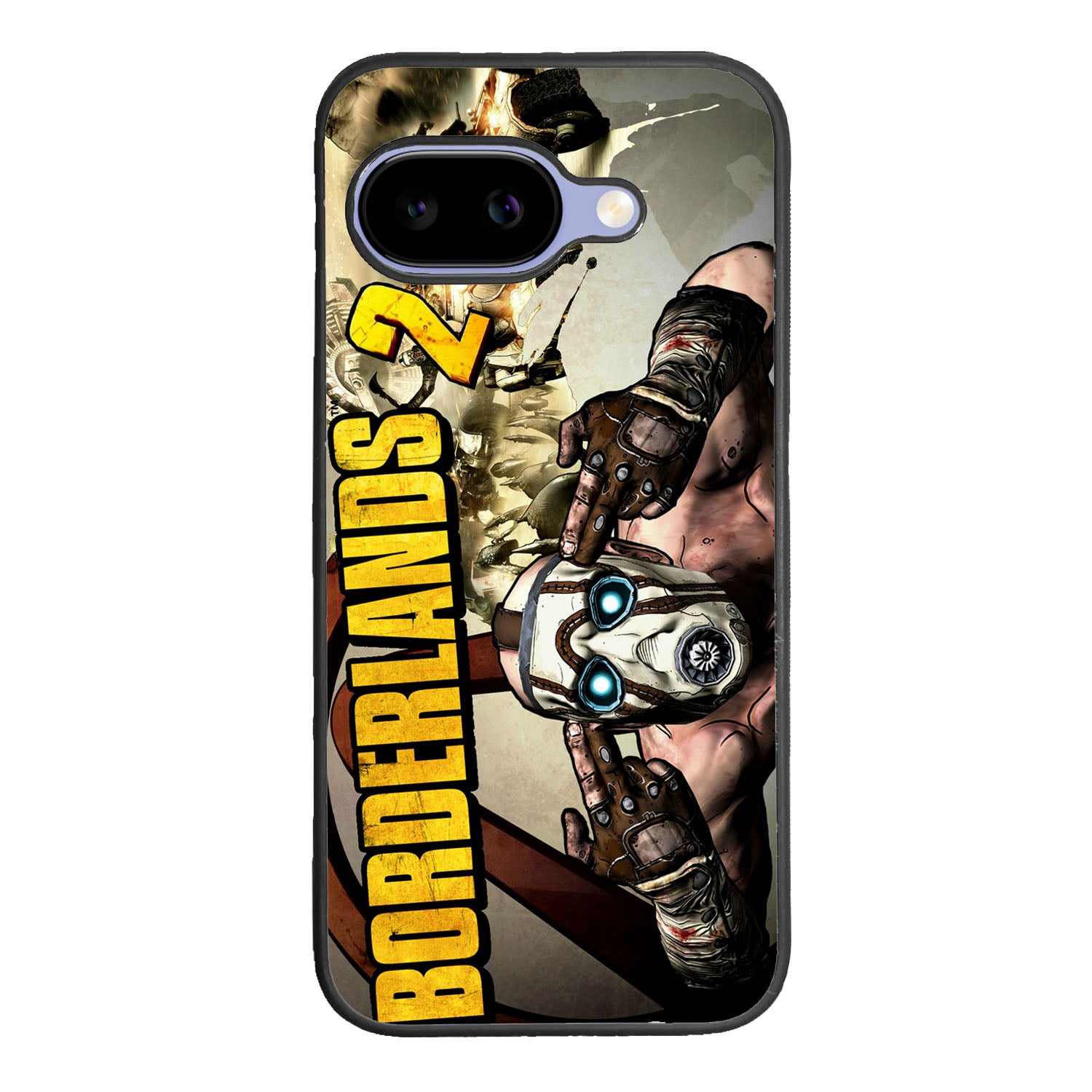 Borderlands 2 Video Game Case Google Pixel 9A BC1148