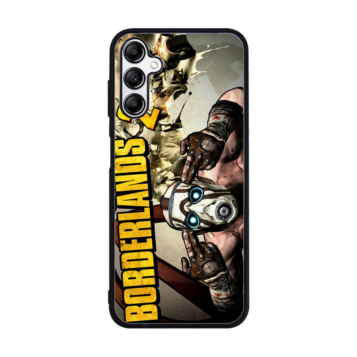 Borderlands 2 Video Game Case Samsung Galaxy A15 BC1148