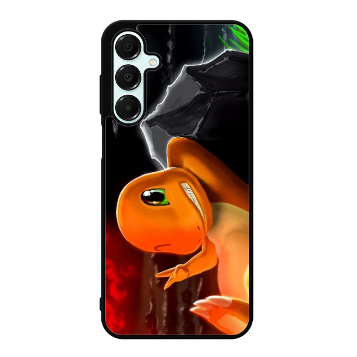 Charmeleon Pokemon Z1196 Samsung Galaxy A35 5G Case