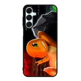 Charmeleon Pokemon Z1196 Samsung Galaxy A35 5G Case