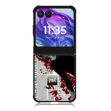 Death Note Motorola Moto Razr 2024 , Moto Razr 50 Case FE1149