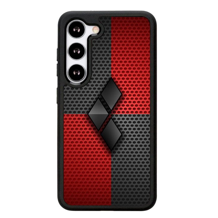 Diamodns Harley Z1232 Samsung Galaxy S25 5G Case