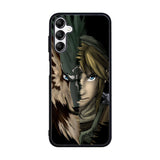 ZELDA LINK WOLF TRIFORCE Case Samsung Galaxy A15 BC1150