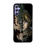 ZELDA LINK WOLF TRIFORCE Case Samsung Galaxy A55 5G BC1150