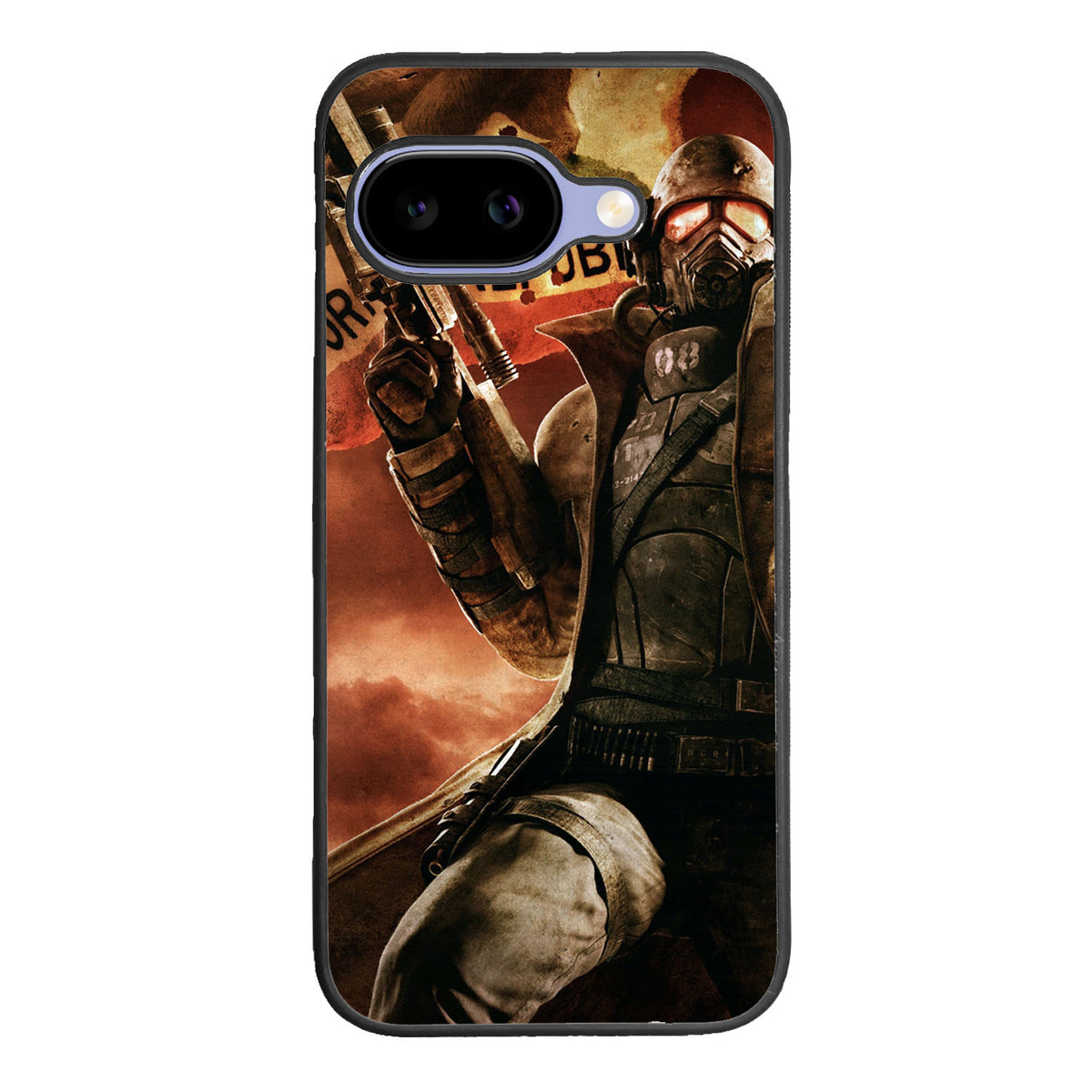 Fallout New California Republic Case Google Pixel 9A BC1151