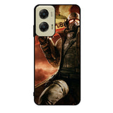 Fallout New California Republic Case Motorola Moto G Stylus 2024 5G BC1151