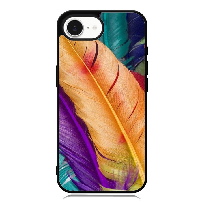 COLORFUL FEATHERS Z1243 iPhone 16e Case