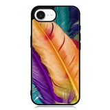 COLORFUL FEATHERS Z1243 iPhone 16e Case