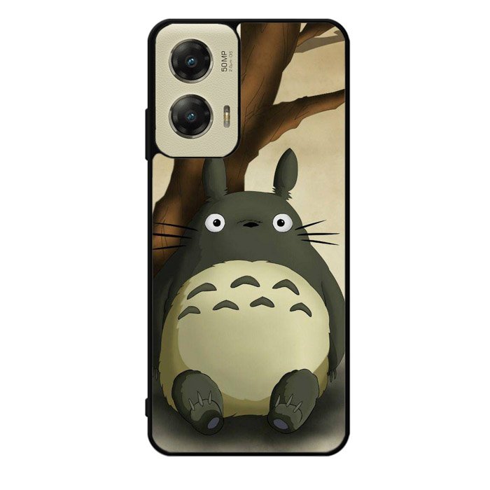 totoro studio ghibli Z1249 Motorola Moto G Stylus 5G 2024 Case