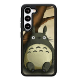 totoro studio ghibli Z1249 Samsung Galaxy S25 5G Case