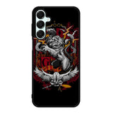 Harry Potter Crest Gryffindor Z1256 Samsung Galaxy A56 5G Case