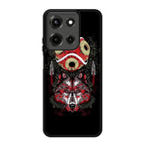 princes mononoke mask art Z1258 Motorola Moto G 5G 2025 Case