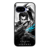 League of Legends Yasuo Case Google Pixel 9A BC1152