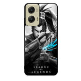 League of Legends Yasuo Case Motorola Moto G Stylus 2024 5G BC1152