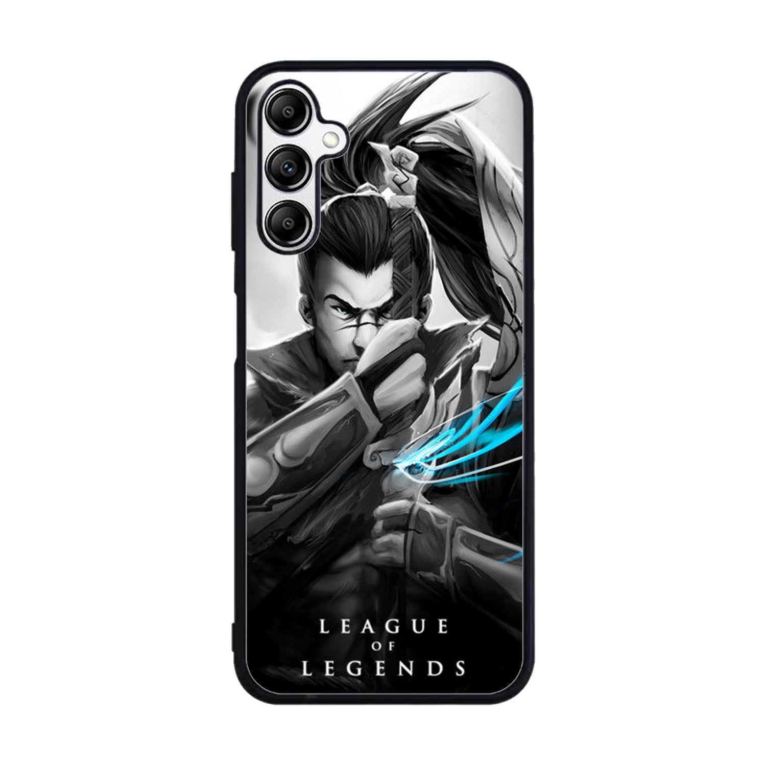League of Legends Yasuo Case Samsung Galaxy A15 BC1152