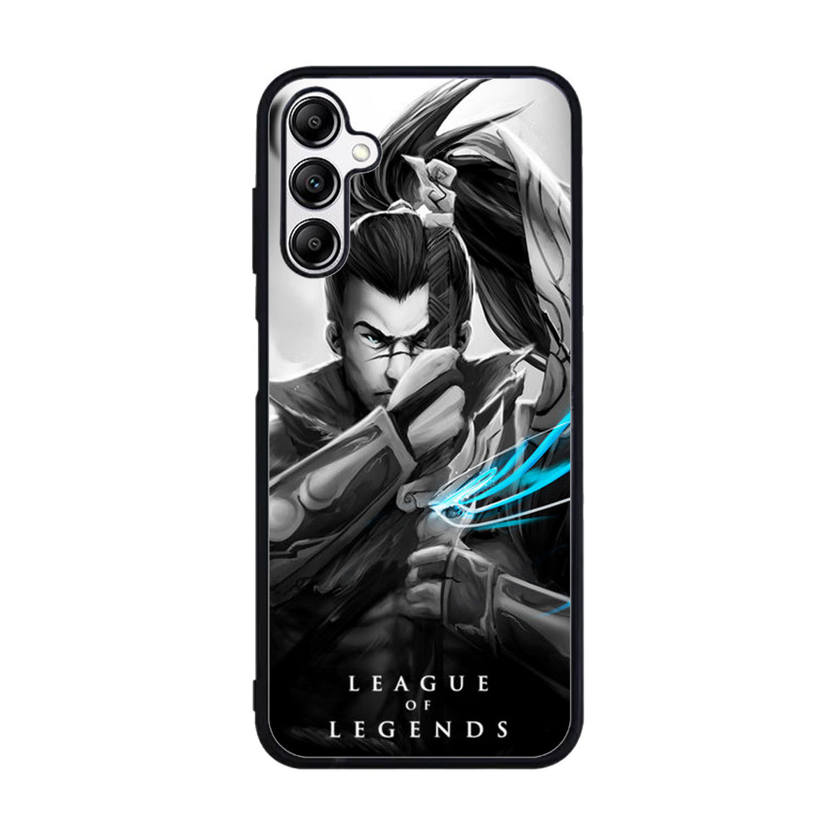League of Legends Yasuo Case Samsung Galaxy A15 BC1152