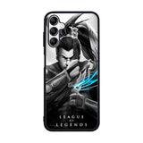 League of Legends Yasuo Case Samsung Galaxy A15 BC1152