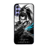 League of Legends Yasuo Case Samsung Galaxy A35 5G BC1152