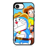 Doraemon and nobita Z1299 iPhone 16e Case