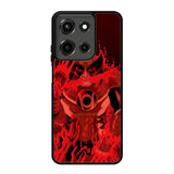 Red Lantern Wolverine Z1306 Motorola Moto G 5G 2025 Case