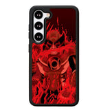 Red Lantern Wolverine Z1306 Samsung Galaxy S25 Plus 5G , Samsung Galaxy S25+ 5G Case