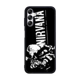 Nirvana Case Samsung Galaxy A15 BC1153