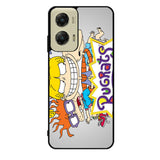 Rugrats poster Case Motorola Moto G Stylus 2024 5G BC1154