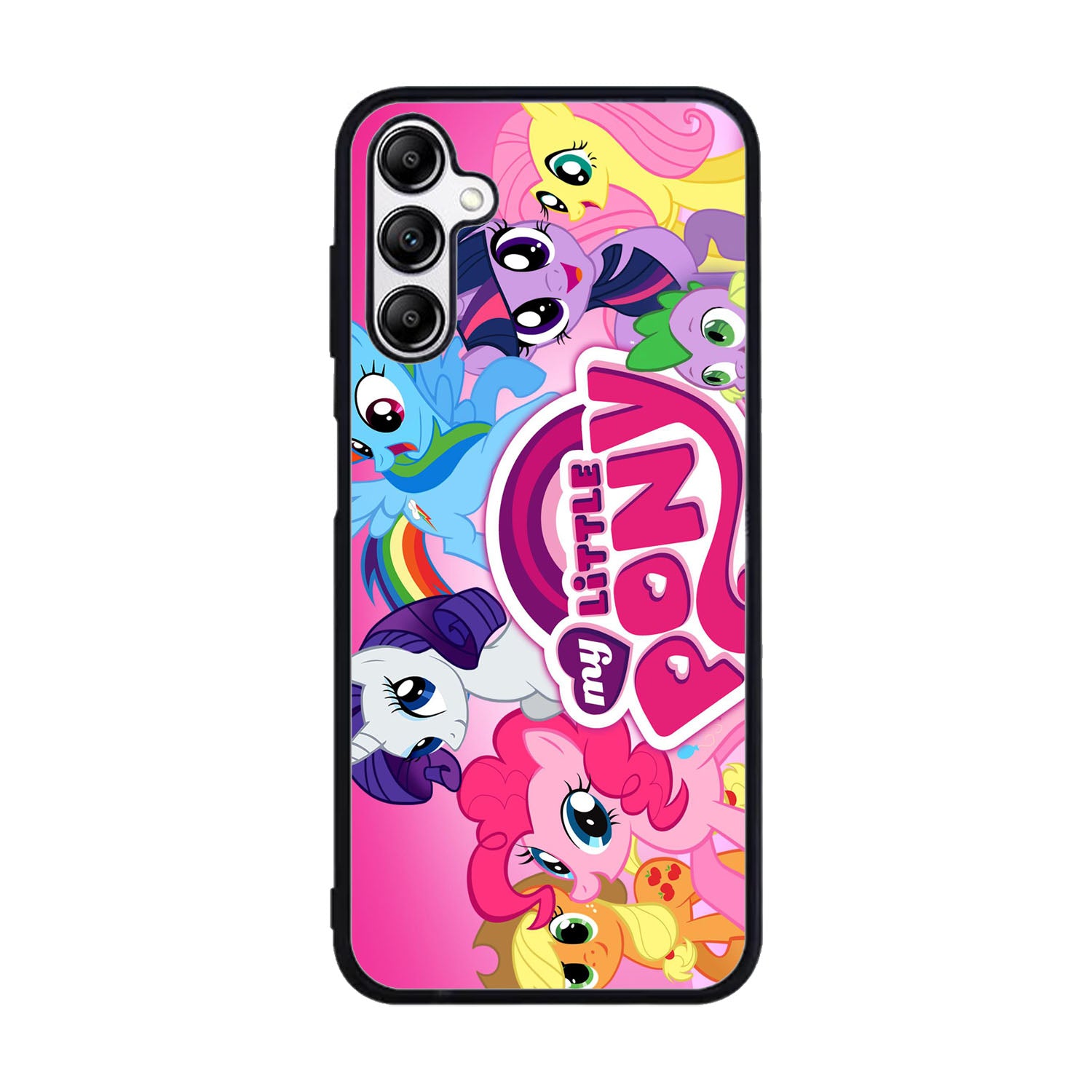MY LITTLE PONY Case Samsung Galaxy A15 BC1155