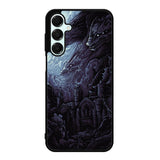 The Earth Itself Z1392 Samsung Galaxy A56 5G Case