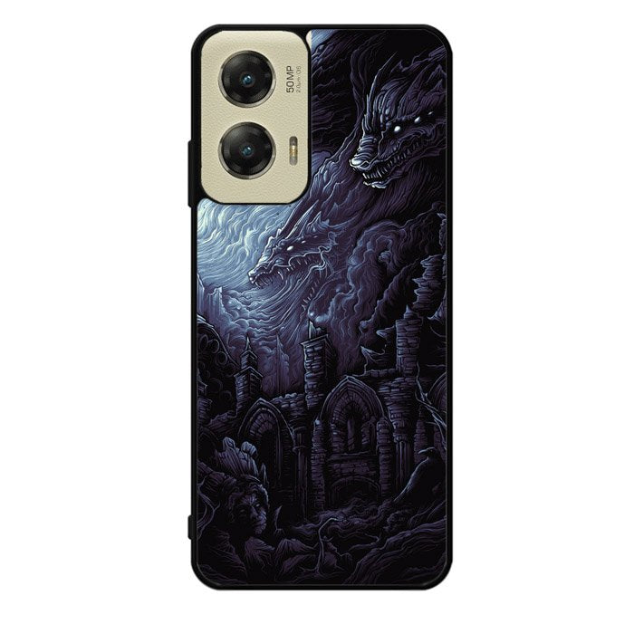 The Earth Itself Z1392 Motorola Moto G Stylus 5G 2024 Case