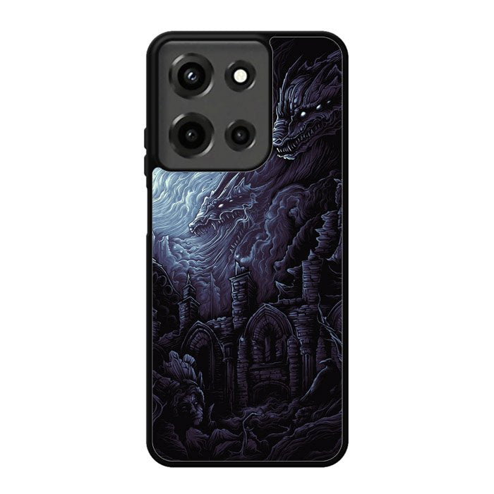 The Earth Itself Z1392 Motorola Moto G 5G 2025 Case