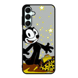 Felix The Cat Dictionary Z1401 Samsung Galaxy A16 5G Case