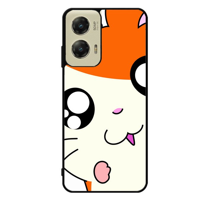 Hamtaro Z1403 Motorola Moto G Stylus 5G 2024 Case