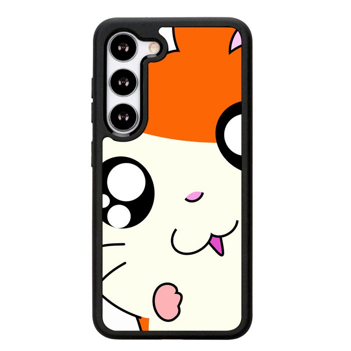 Hamtaro Z1403 Samsung Galaxy S25 5G Case