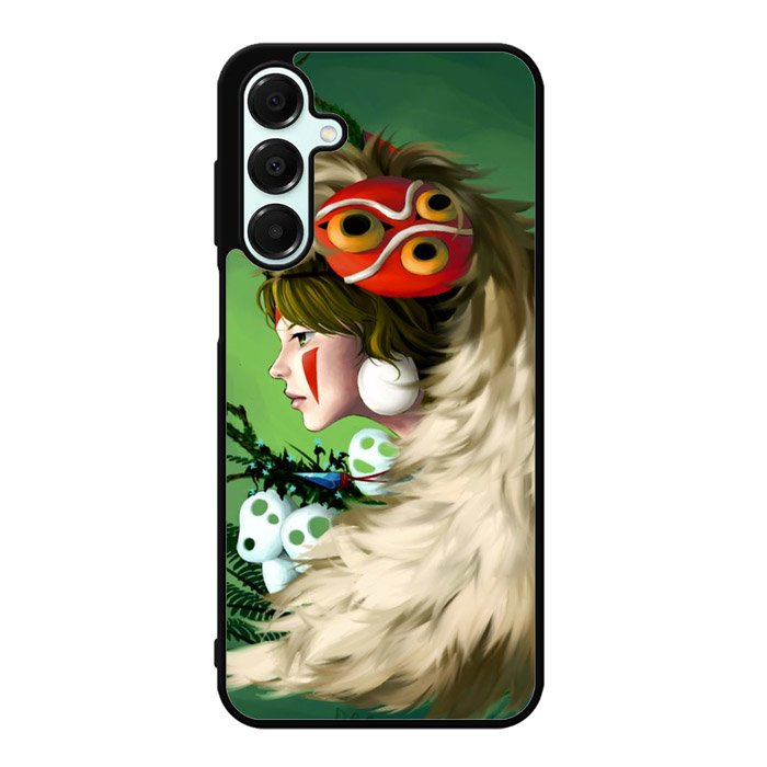 Princess Mononoke Fan Art Z1409 Samsung Galaxy A56 5G Case