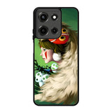 Princess Mononoke Fan Art Z1409 Motorola Moto G 5G 2025 Case