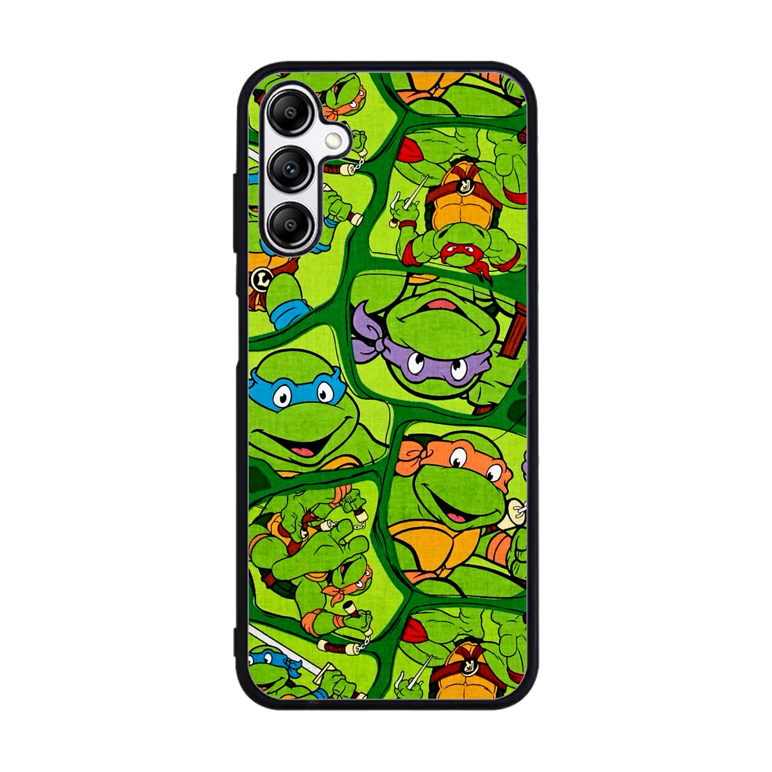 Teenage Mutant Ninja Turtles Collage Case Samsung Galaxy A15 BC1156