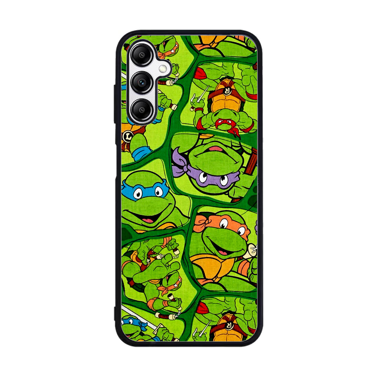 Teenage Mutant Ninja Turtles Collage Case Samsung Galaxy A15 BC1156