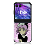Soul Eater Crona Motorola Moto Razr 2024 , Moto Razr 50 Case FE1157