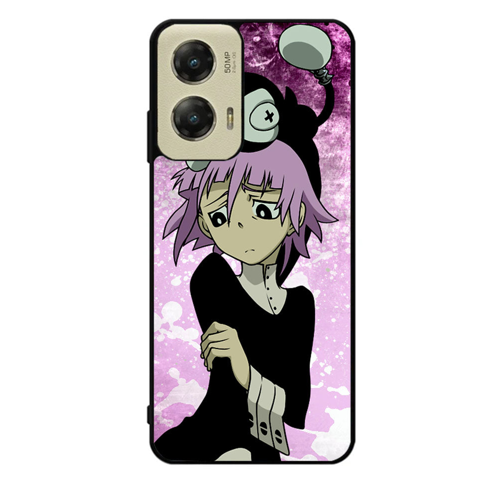 Soul Eater Crona Case Motorola Moto G Stylus 2024 5G BC1157