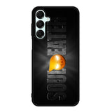 Soul Eater Manga Anime Logo Z1455 Samsung Galaxy A25 5G Case