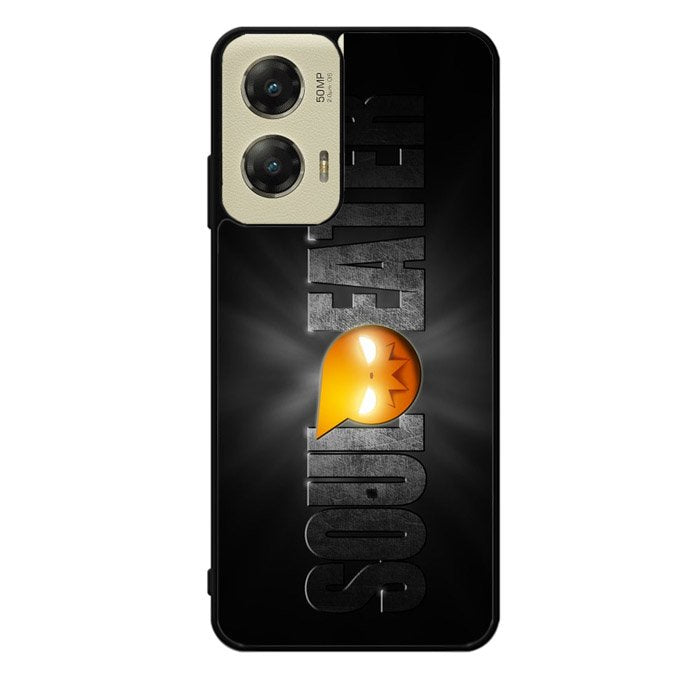 Soul Eater Manga Anime Logo Z1455 Motorola Moto G Stylus 5G 2024 Case