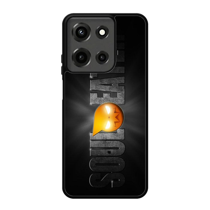 Soul Eater Manga Anime Logo Z1455 Motorola Moto G 5G 2025 Case