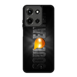 Soul Eater Manga Anime Logo Z1455 Motorola Moto G 5G 2025 Case