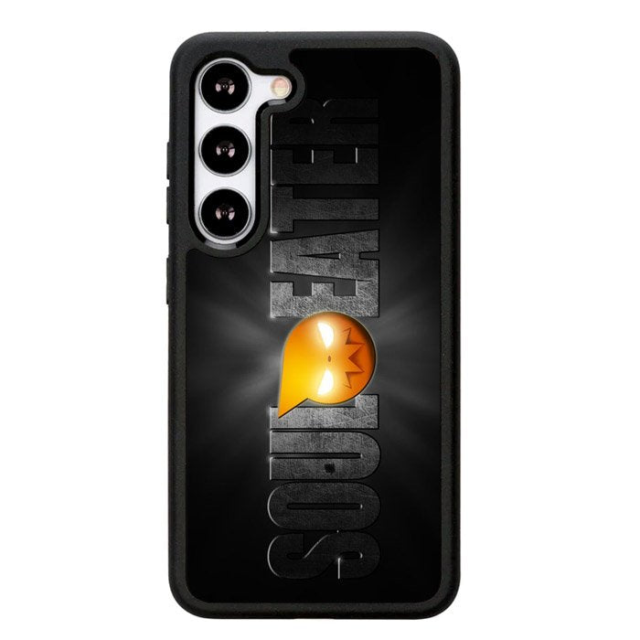 Soul Eater Manga Anime Logo Z1455 Samsung Galaxy S25 5G Case