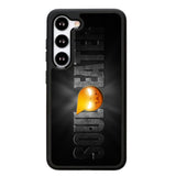 Soul Eater Manga Anime Logo Z1455 Samsung Galaxy S25 Plus 5G , Samsung Galaxy S25+ 5G Case