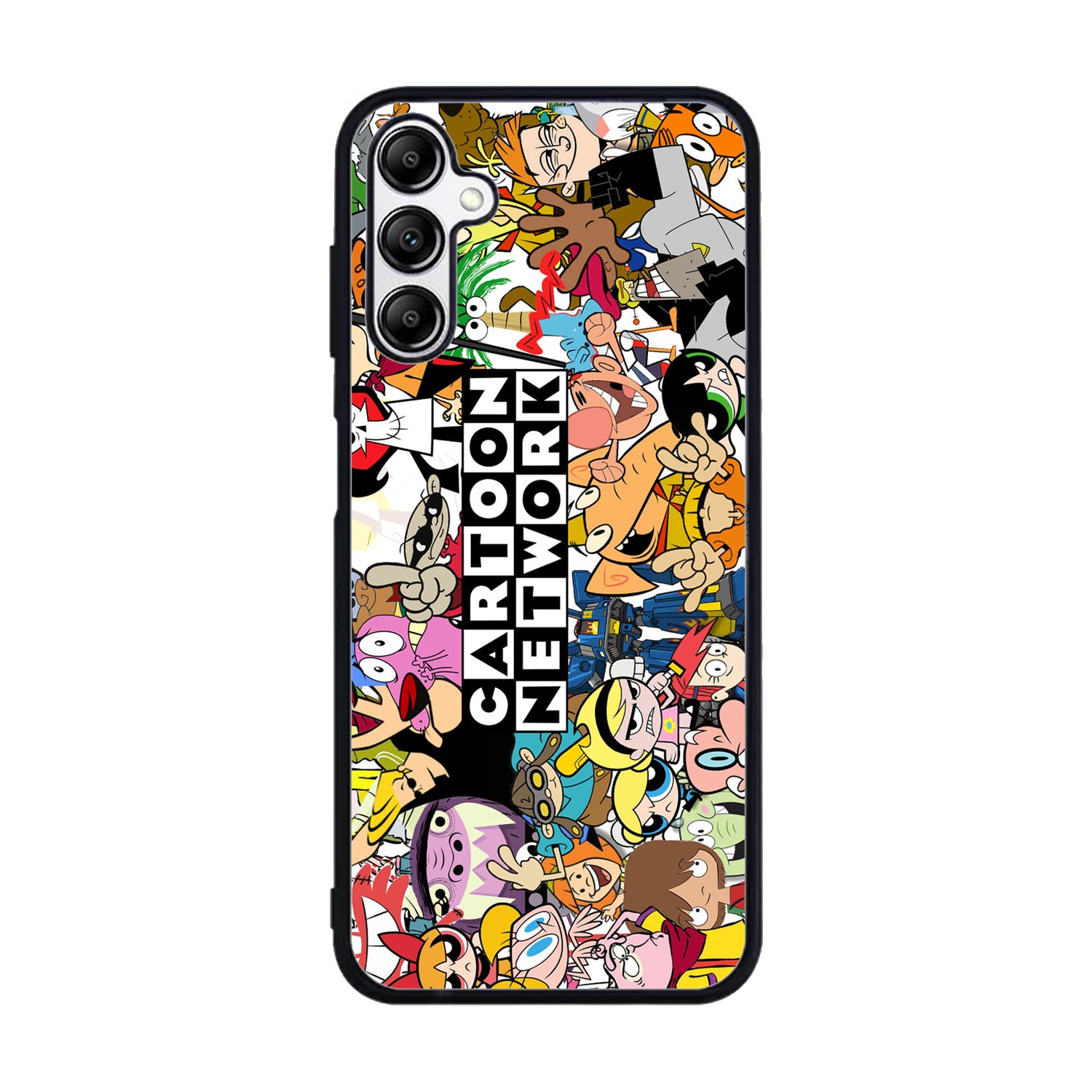 cartoon network collage Case Samsung Galaxy A15 BC1158